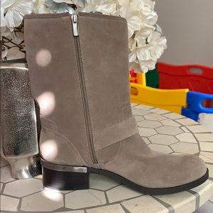Vince Camuto suede boots